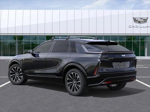2025 Cadillac LYRIQ Sport w/1SF