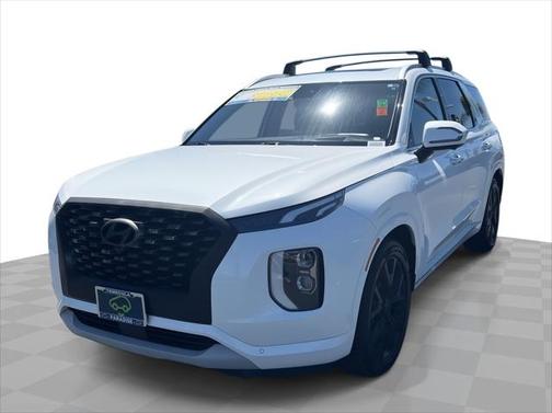 2021 Hyundai PALISADE Limited
