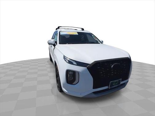 2021 Hyundai PALISADE Limited