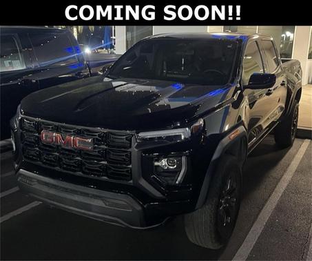 2023 GMC Canyon Elevation