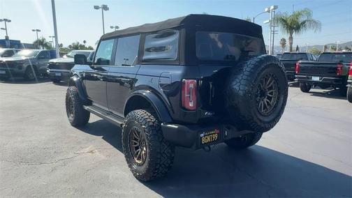 2021 Ford Bronco Outer Banks