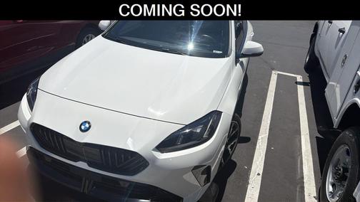 White 2026 BMW 228 Gran Coupe 228