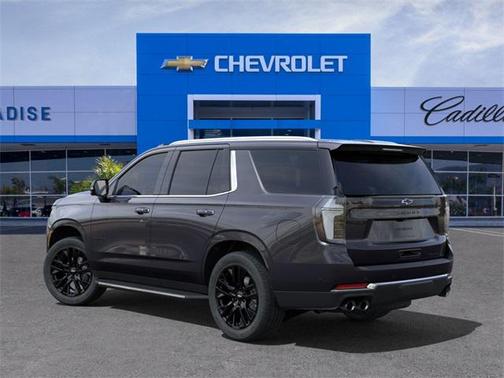 2025 Chevrolet Tahoe Premier