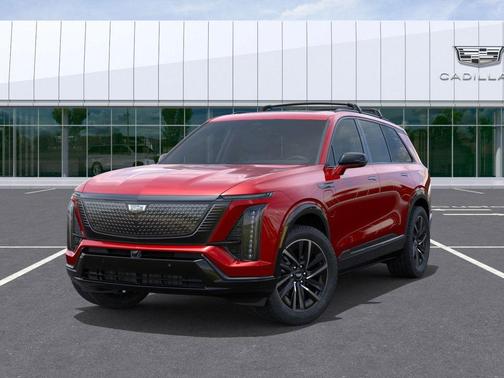 2026 Cadillac VISTIQ Sport