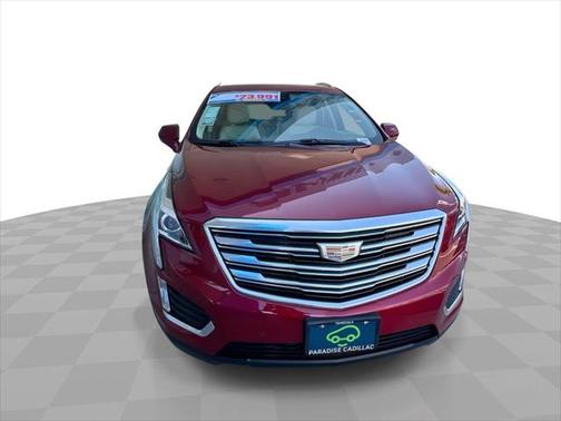 2019 Cadillac XT5 Luxury
