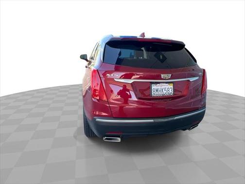 2019 Cadillac XT5 Luxury