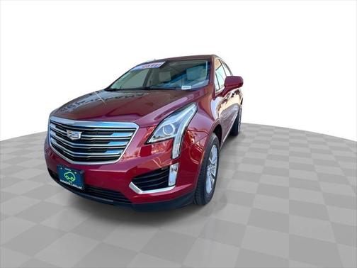 2019 Cadillac XT5 Luxury