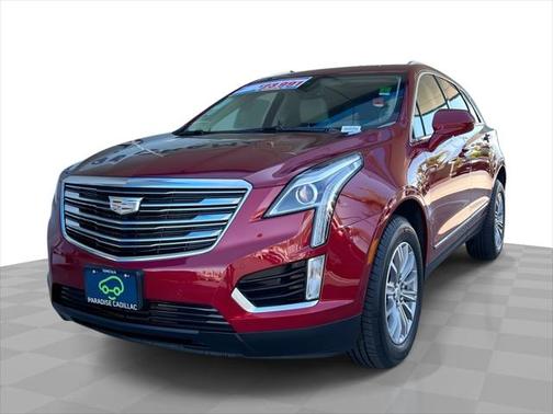 2019 Cadillac XT5 Luxury