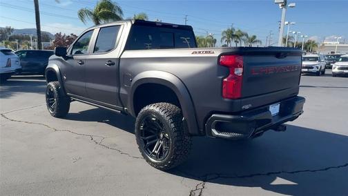 Sterling Gray Metallic 2026 Chevrolet Silverado 1500 RST
