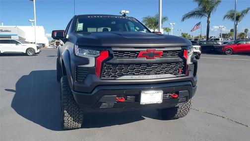 Sterling Gray Metallic 2026 Chevrolet Silverado 1500 RST