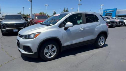 2022 Chevrolet Trax LS