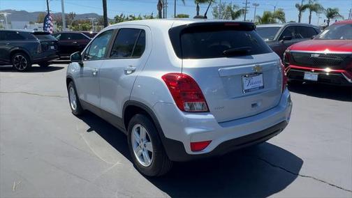 2022 Chevrolet Trax LS