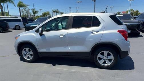 2022 Chevrolet Trax LS