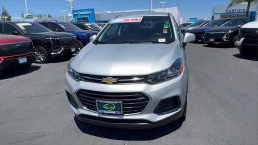 2022 Chevrolet Trax LS