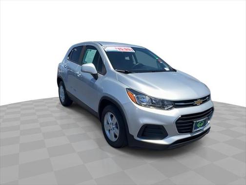 2022 Chevrolet Trax LS