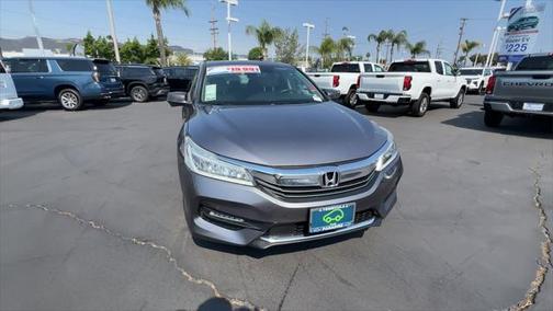 2016 Honda Accord Touring