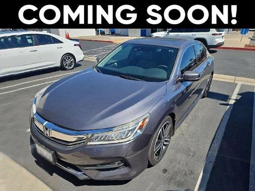 2016 Honda Accord Touring