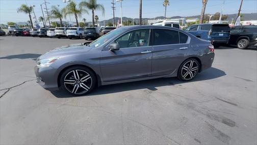 2016 Honda Accord Touring
