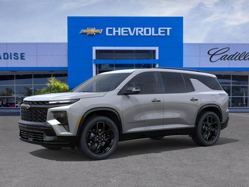 Sterling 2026 Chevrolet Traverse RS