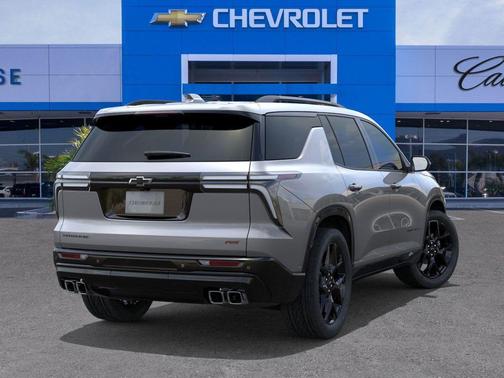 Sterling 2026 Chevrolet Traverse RS