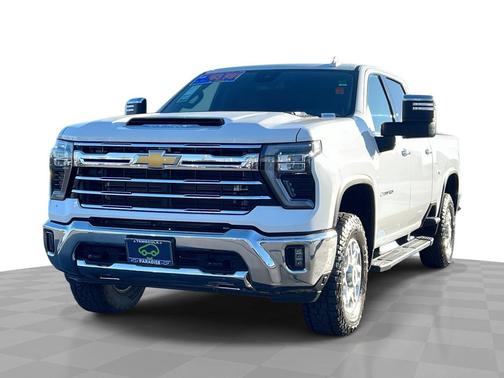 2024 Chevrolet Silverado 2500 LTZ