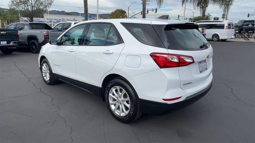 2018 Chevrolet Equinox LS