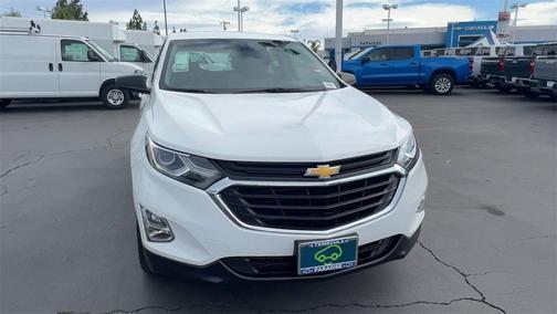 2018 Chevrolet Equinox LS