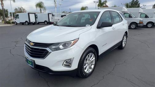 2018 Chevrolet Equinox LS