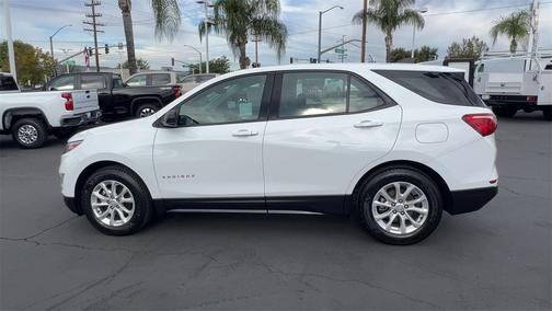 2018 Chevrolet Equinox LS