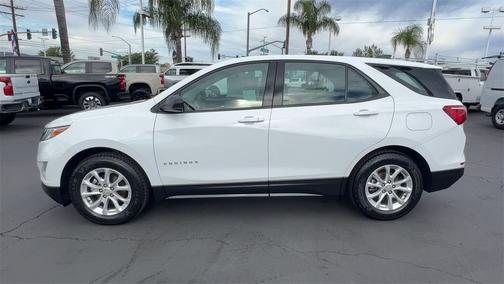 2018 Chevrolet Equinox LS