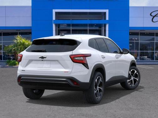 2026 Chevrolet Trax FWD 1RS