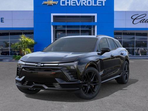 2026 Chevrolet Blazer EV SS AWD
