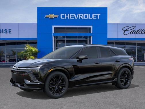 2026 Chevrolet Blazer EV SS AWD