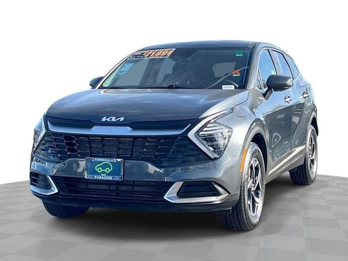 2024 Kia Sportage LX