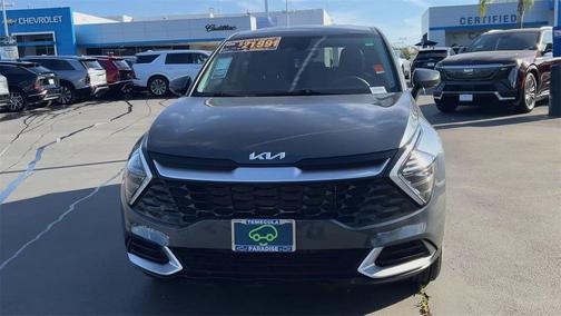 2024 Kia Sportage LX