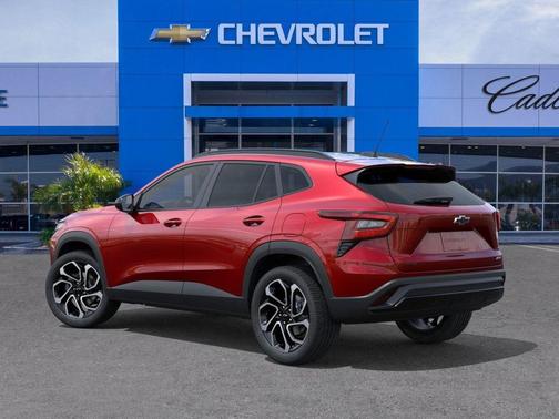 2026 Chevrolet Trax FWD 2RS