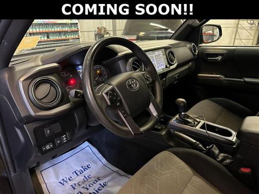 2022 Toyota Tacoma TRD Sport