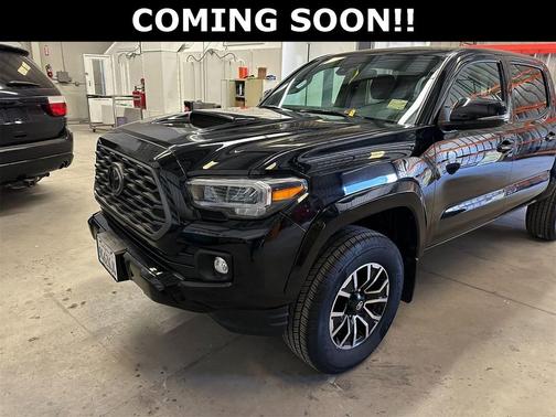 2022 Toyota Tacoma TRD Sport