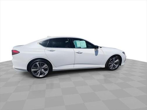 2021 Acura TLX FWD