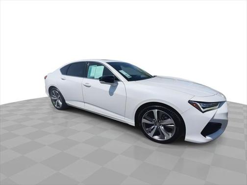 2021 Acura TLX FWD