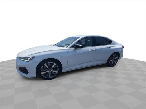 2021 Acura TLX FWD