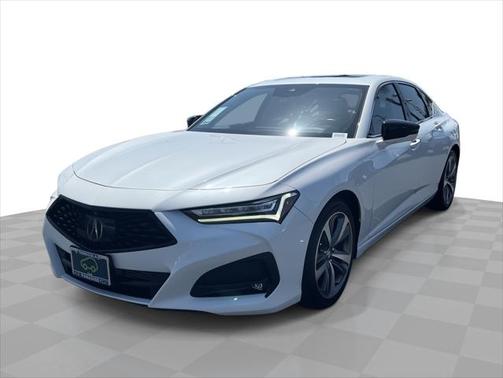 2021 Acura TLX FWD