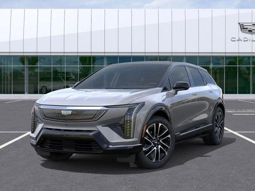 2026 Cadillac OPTIQ Premium Sport