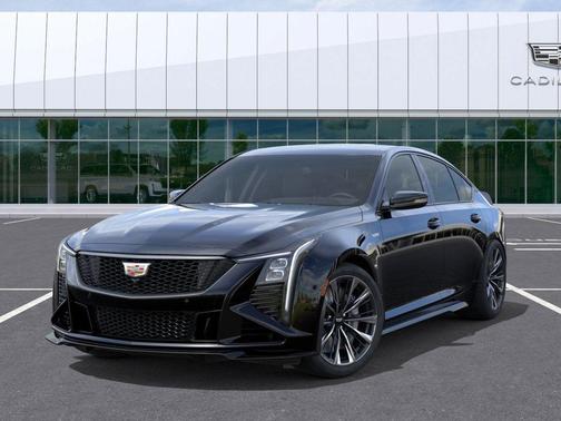 2026 Cadillac CT5-V V-Series Blackwing RWD