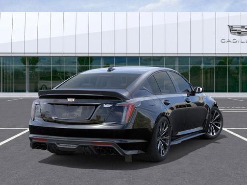 2026 Cadillac CT5-V V-Series Blackwing RWD