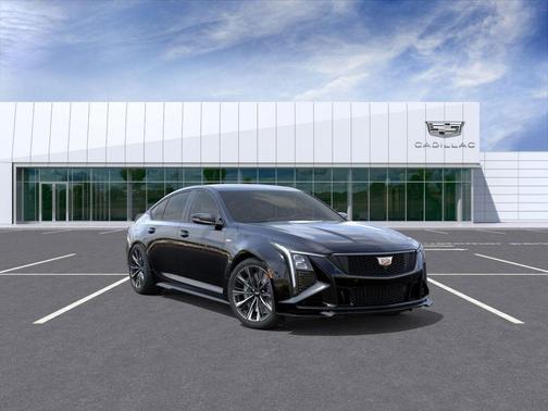 2026 Cadillac CT5-V V-Series Blackwing RWD