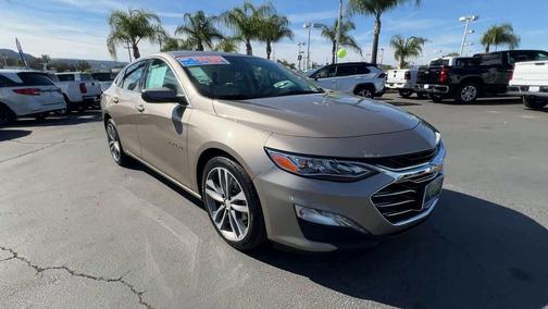 2024 Chevrolet Malibu FWD 2LT