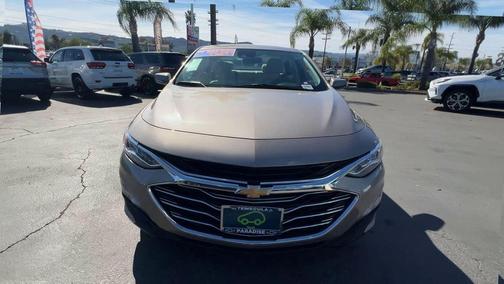 2024 Chevrolet Malibu FWD 2LT