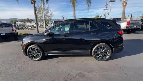 2023 Chevrolet Equinox FWD RS