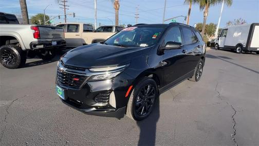 2023 Chevrolet Equinox FWD RS
